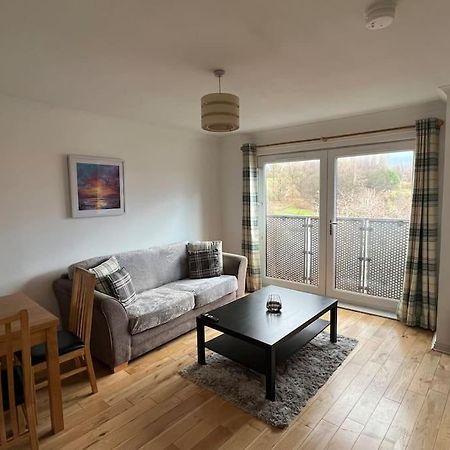 Modern 2 Bedroom Flat Near Glasgow City Centre Exterior photo