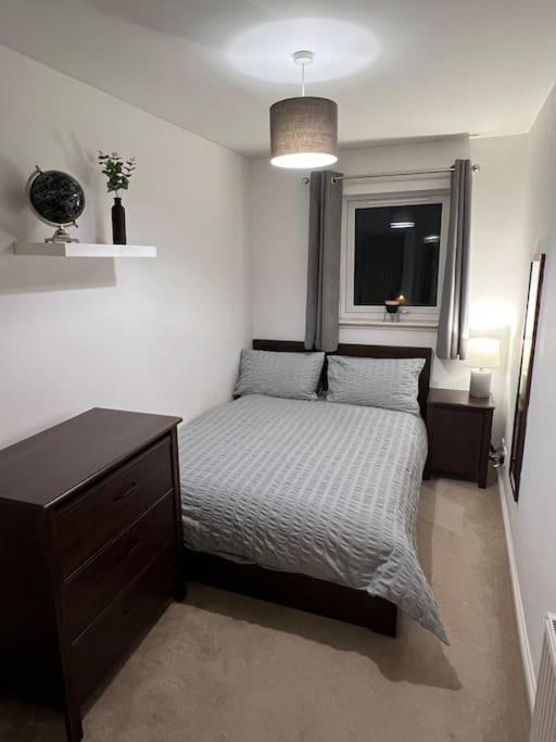 Modern 2 Bedroom Flat Near Glasgow City Centre Exterior photo